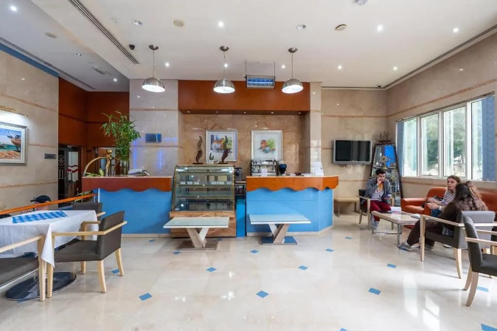 Lavender Hotel Sharjah - photo 40