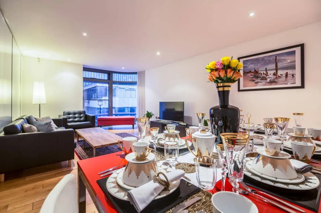 Chic Residency Apartments At Marble Arch - photo 11