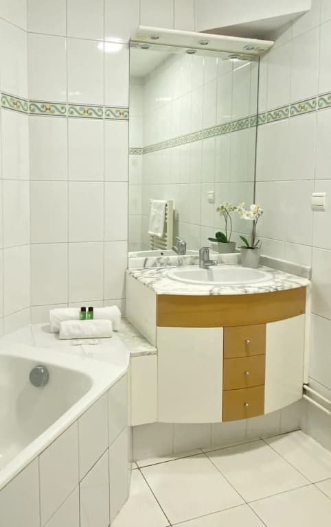 1607 - Wonderful apartment with terrace on garden - photo 10