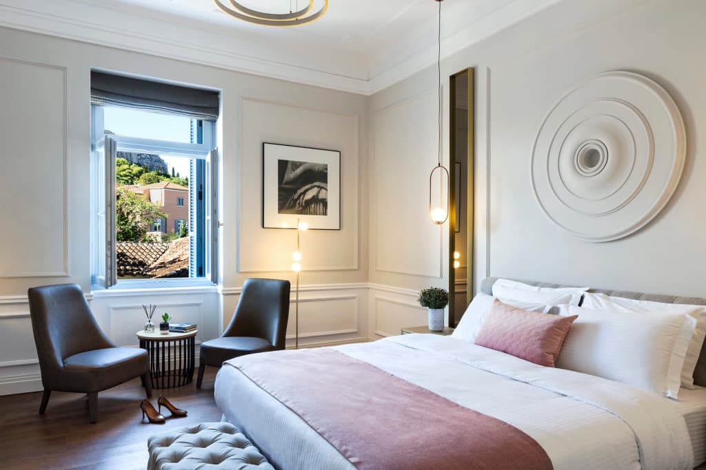 A77 Suites, Small Luxury hotels of the World - photo 4