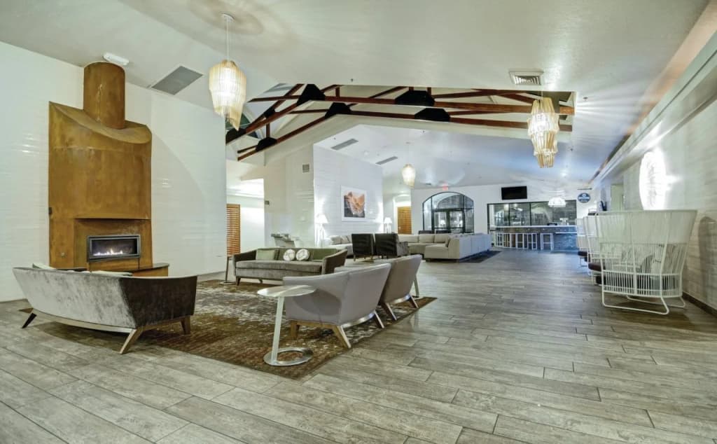 Desert Rose Resort - photo 13