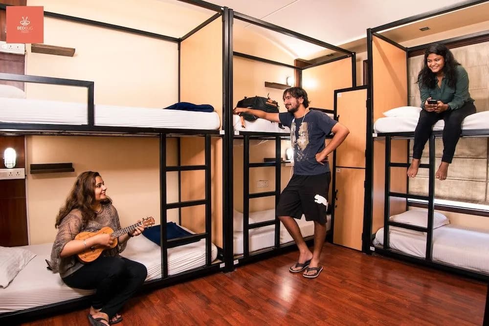 BedBug Hostel by Madpackers - photo 16