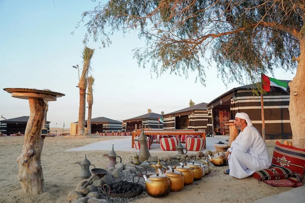 Al Marmoom Dome Luxury Desert Experiential Stay - photo 23