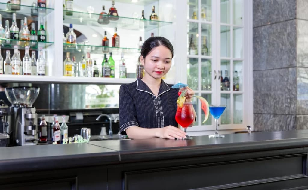 Muong Thanh Luxury Song Han Hotel - photo 40