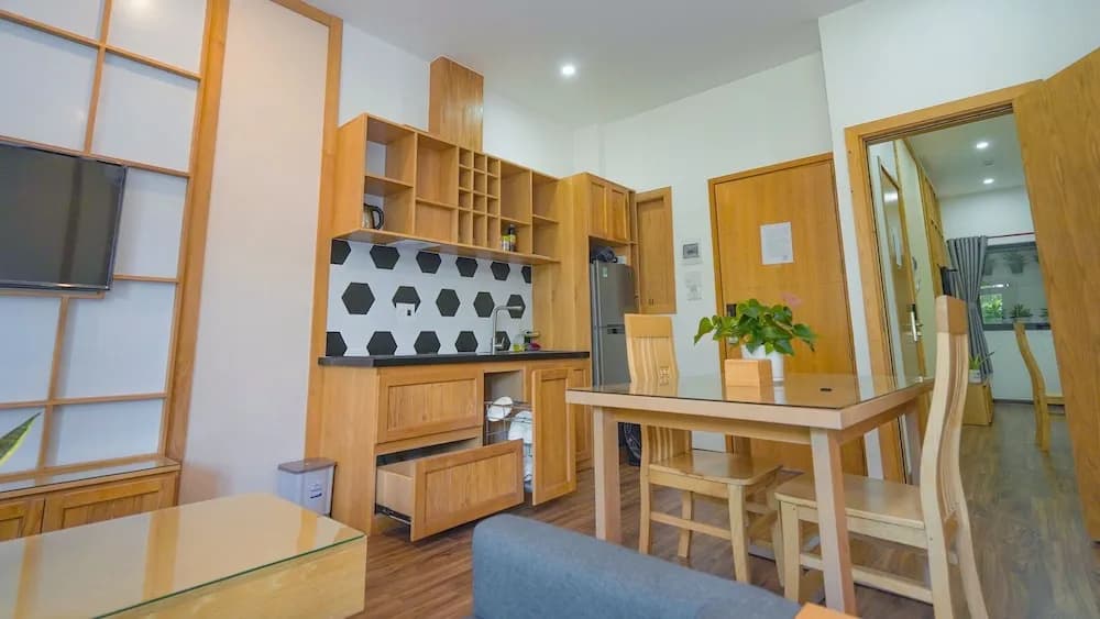Minh Hưng Apartment - photo 20