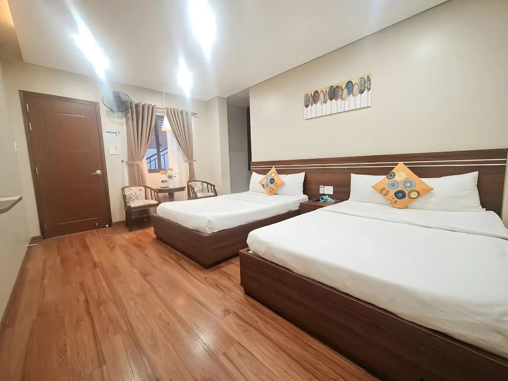 Quan Quan Hotel - photo 4