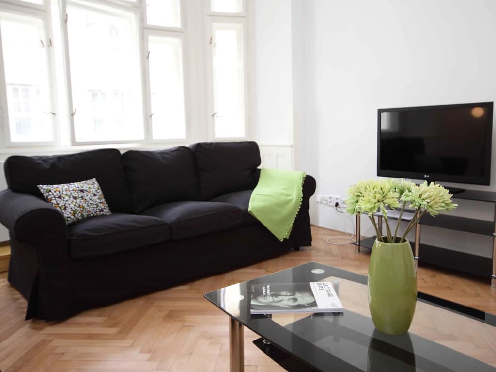 Prague Central Exclusive Apartments - photo 2