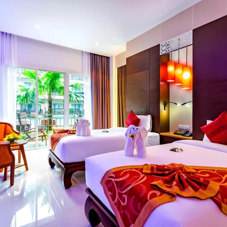 Nipa Resort - photo 47