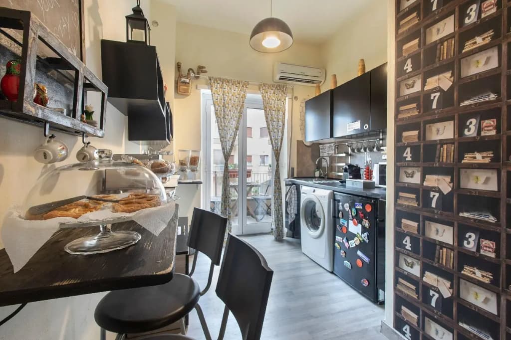 B&B Zen Trastevere - photo 17