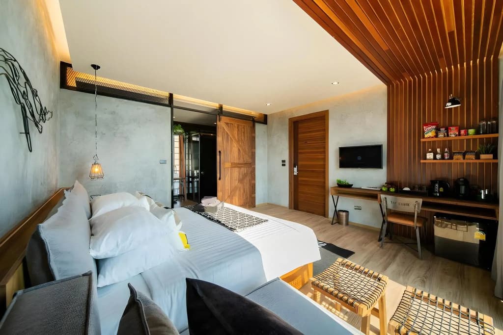 The Cabin Beach Resort - photo 17