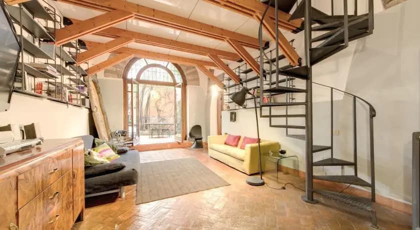 Trastevere Hyperloft & Garden - photo 7