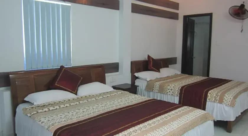Thoang Sai Gon Hotel - photo 25