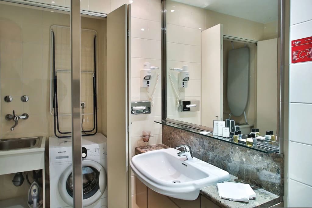 Adina Apartment Hotel Budapest - photo 11