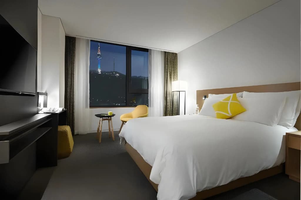 L7 MYEONGDONG by LOTTE HOTELS - photo 5