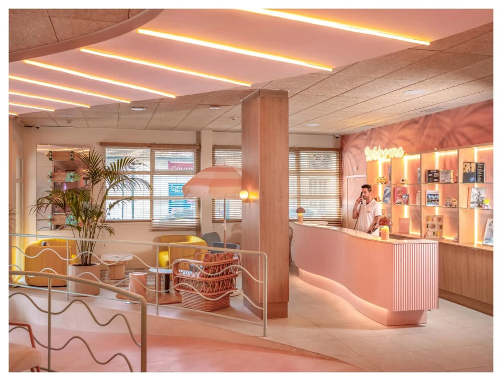 Nice Pam Hotel  - photo 2