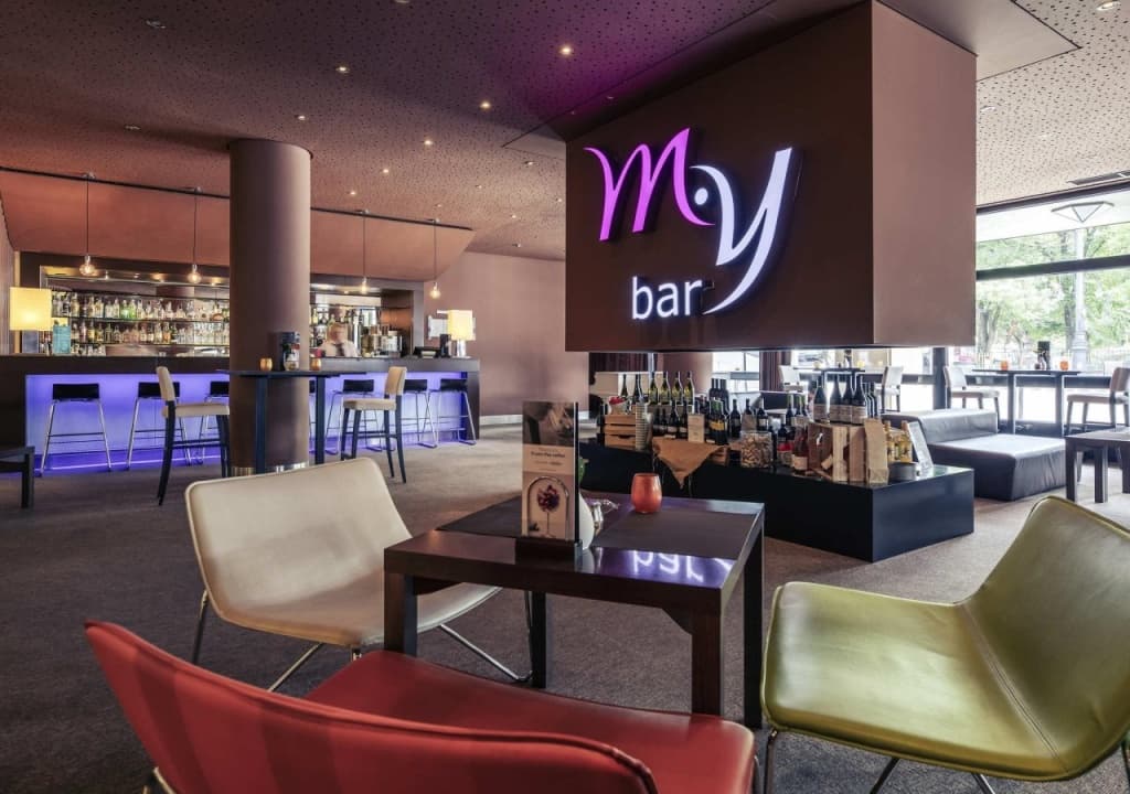Mercure Budapest Korona Hotel - photo 30
