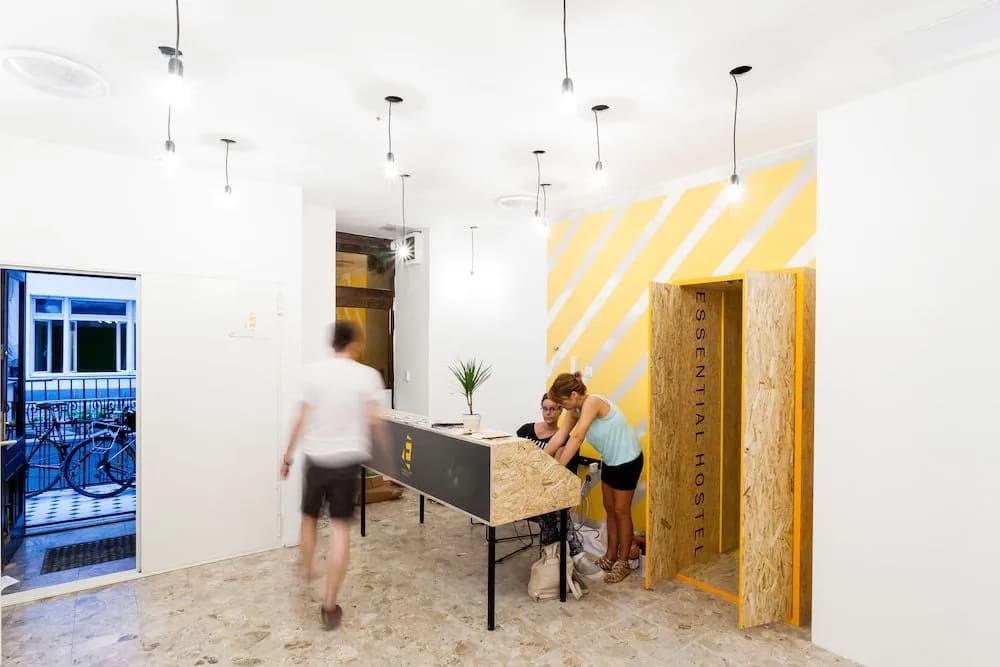 Essential Hostel - photo 19