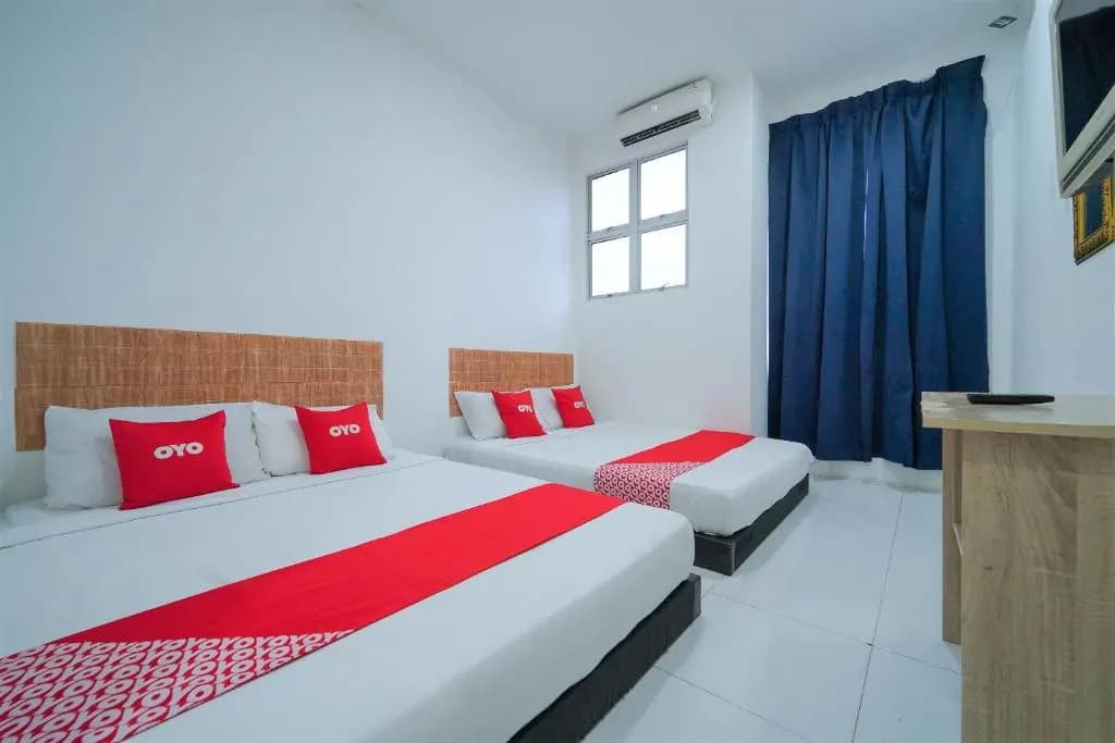 Hotel O Sp Berlian Inn - photo 4