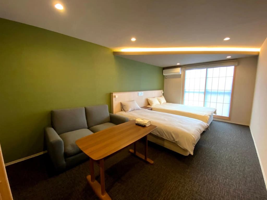 Hiz Hotel Gion-Shirakawa - photo 3