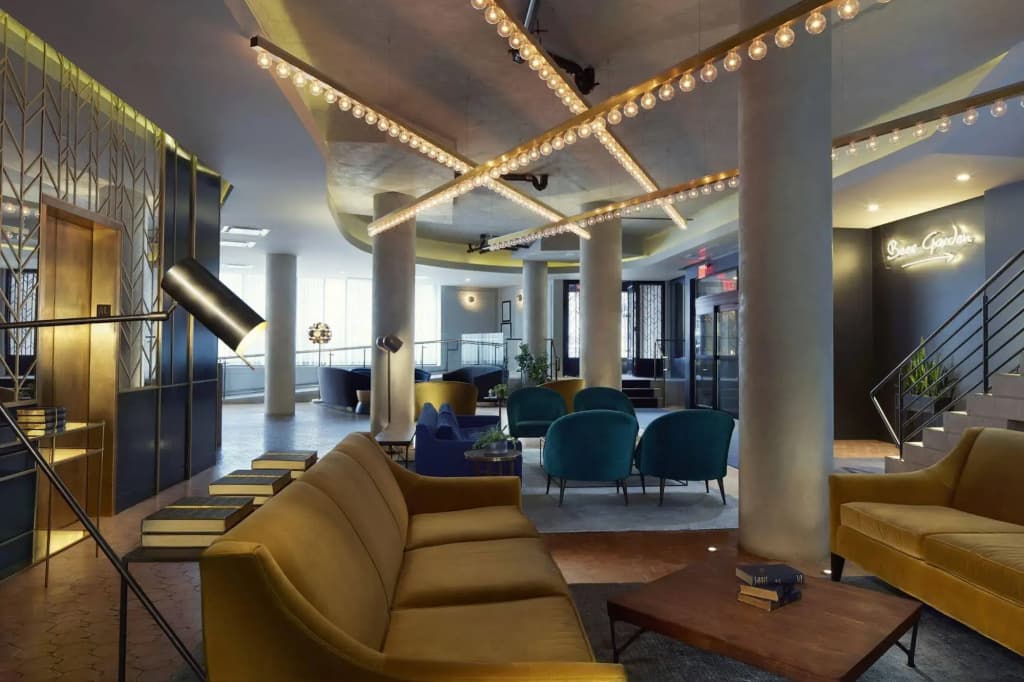The Tillary Hotel - photo 2
