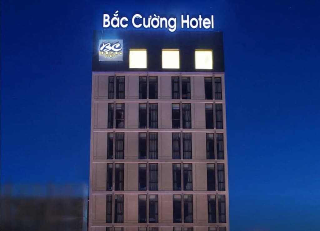 Bac Cuong Hotel - photo 1