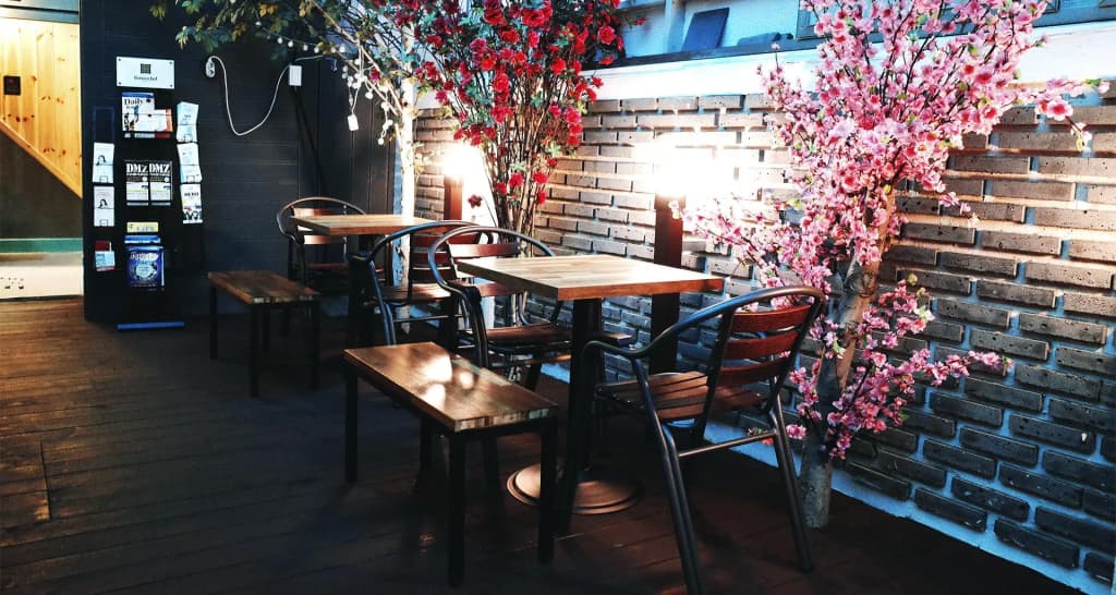 Must Stay Hotel Myeongdong - photo 14