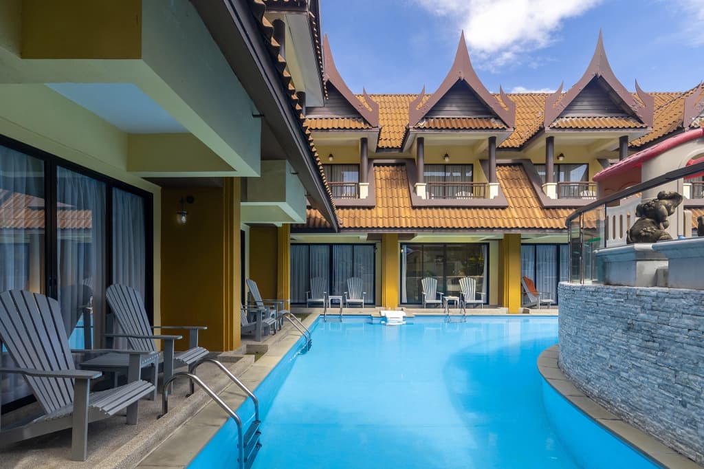 Diamond Cottage Resort & Spa - photo 19