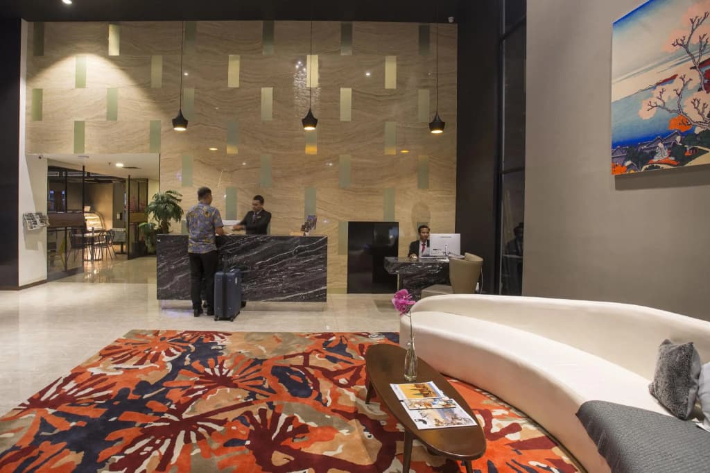 Liberty Hotel Thamrin Jakarta - photo 2