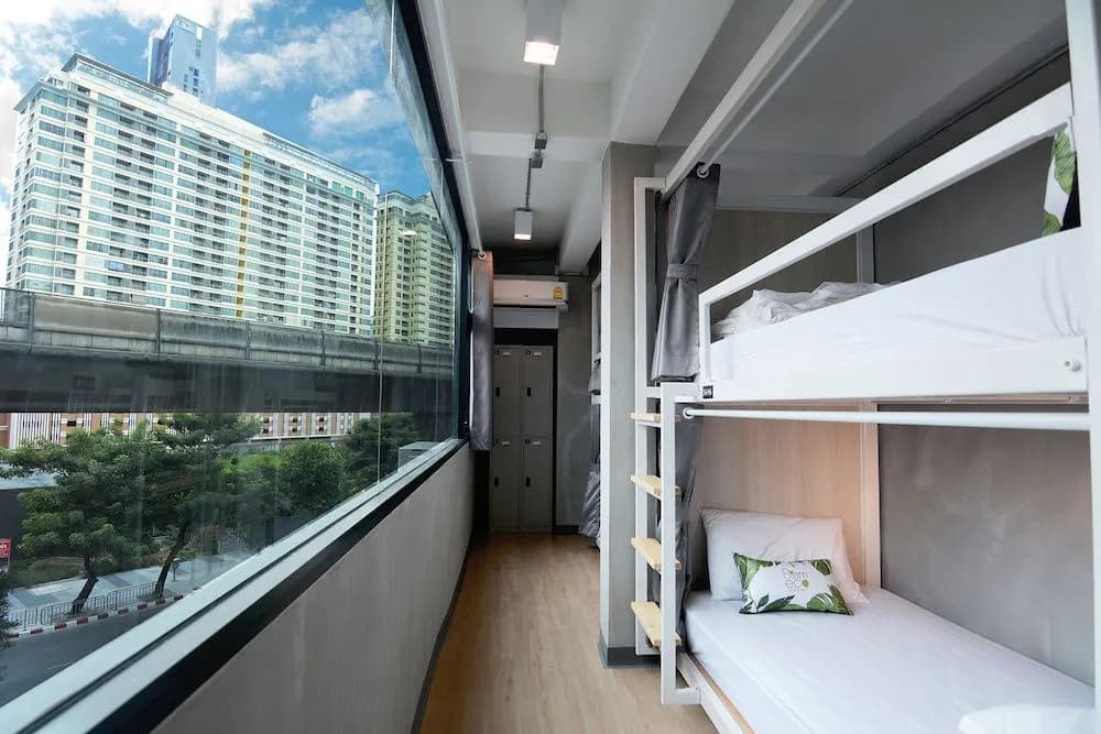 Siam Eco Hostel - photo 28