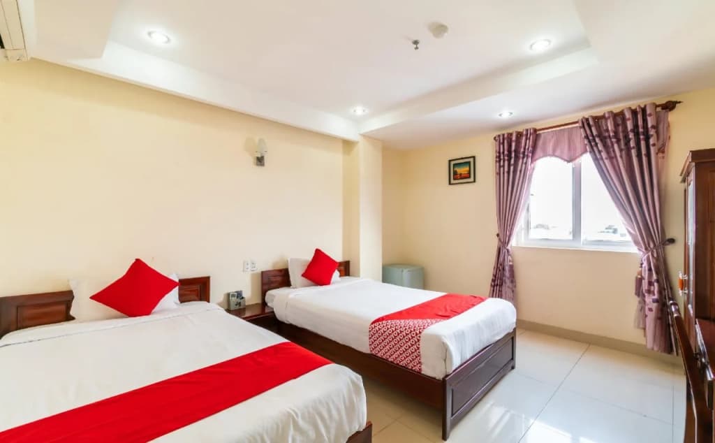 Hoa Binh Hotel - photo 5