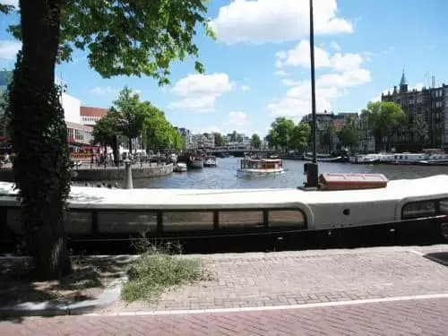 Amsterdam Canal Guest Apartment - photo 6