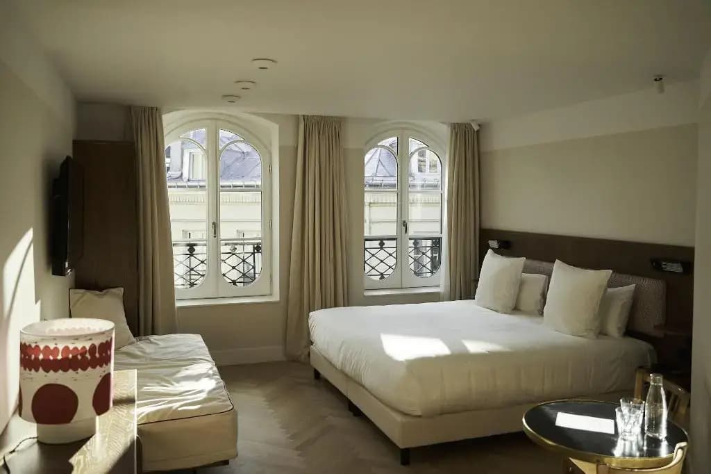 Hotel du Sentier - photo 6