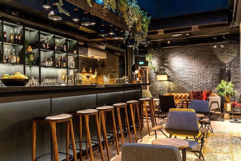 Laz' Hotel Spa Urbain Paris - photo 43
