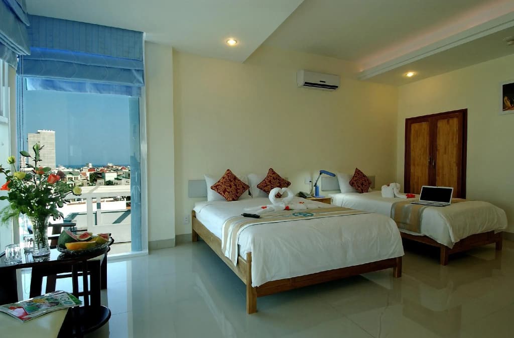 Blue Beach Hotel - photo 5