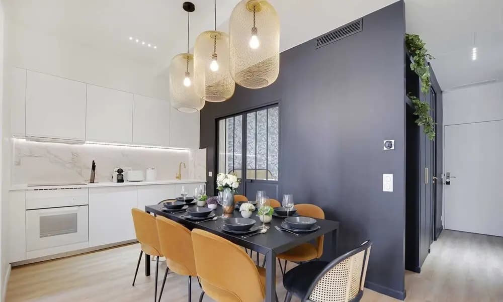 Charming Apartment - 3br/8p - Le Marais - photo 11