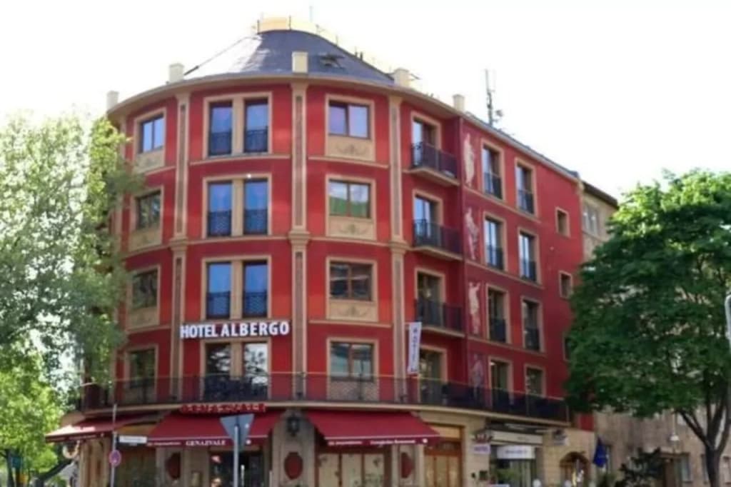 Albergo City Hotel Berlin - photo 2
