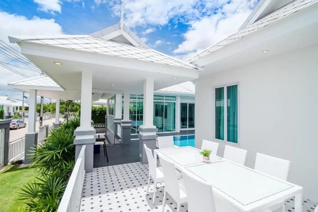 Marwin Pool Villa 8 - photo 16