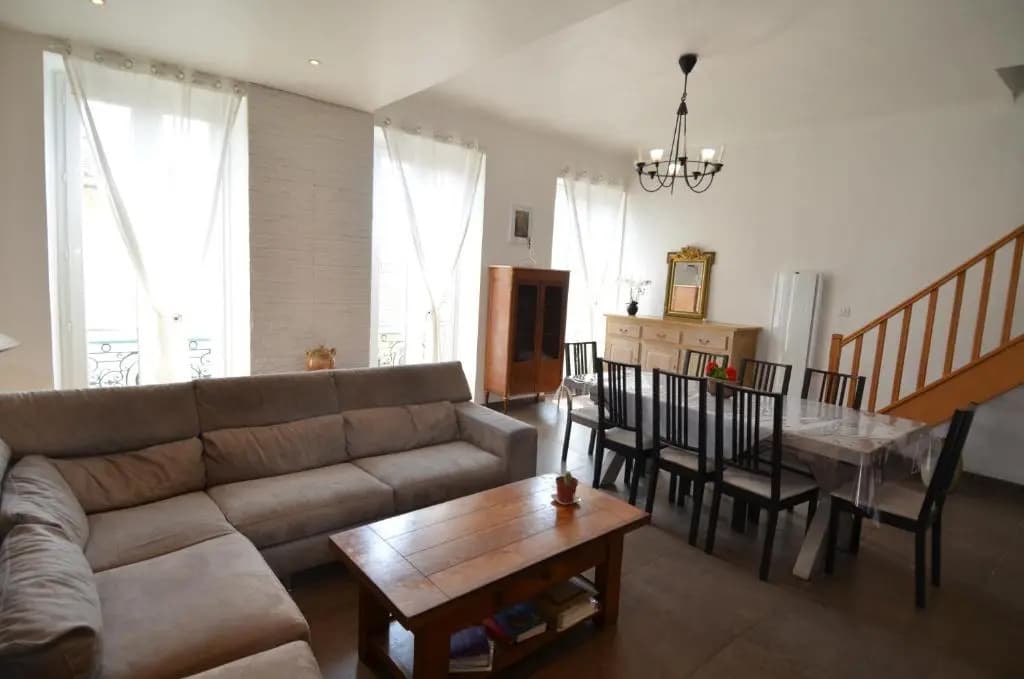 Appartement Duplex 6 personnes avec parking Nice centre - photo 2