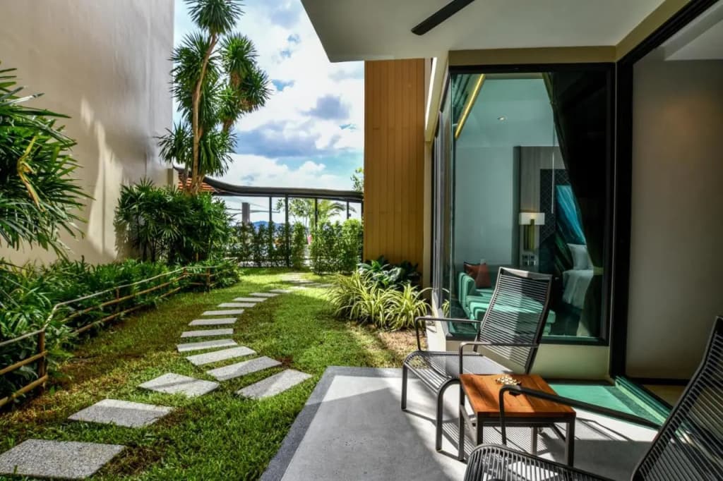 SKYVIEW Resort Phuket Patong Beach - photo 39