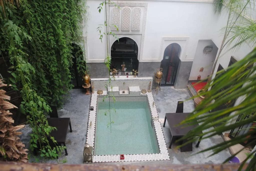 Riad des Eaux et des Epices - photo 29