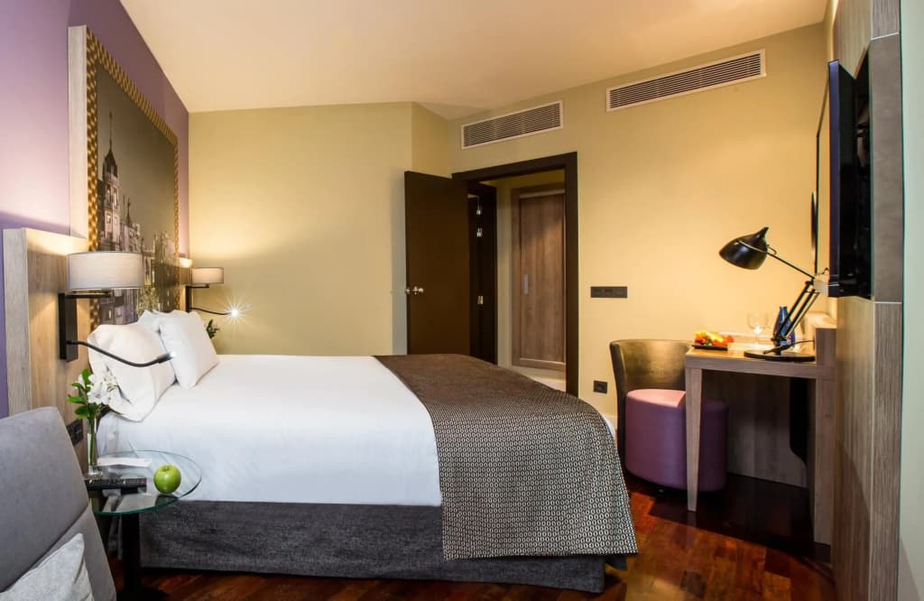 Leonardo Hotel Madrid City Center - photo 44