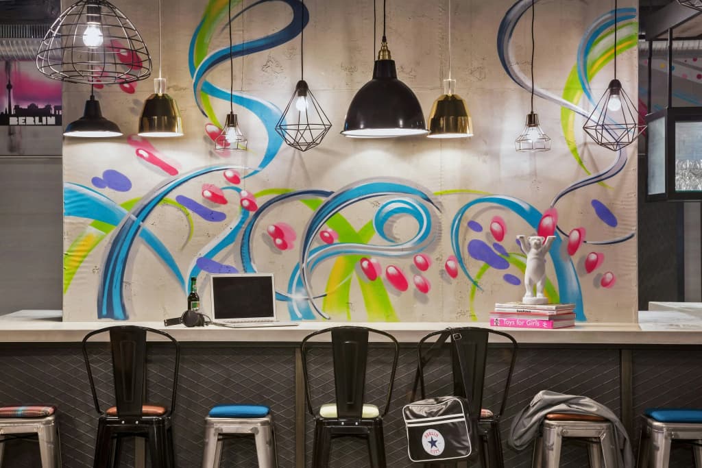 MOXY Berlin Humboldthain Park - photo 37
