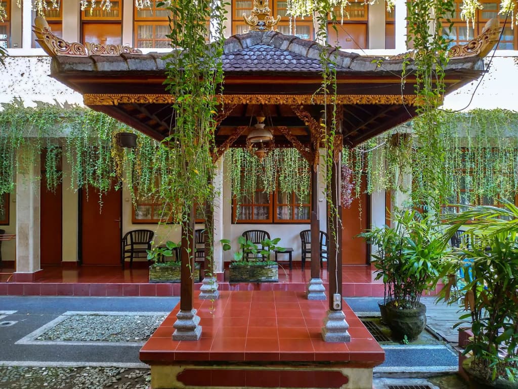 Catur Adi Putra Hotel - photo 19
