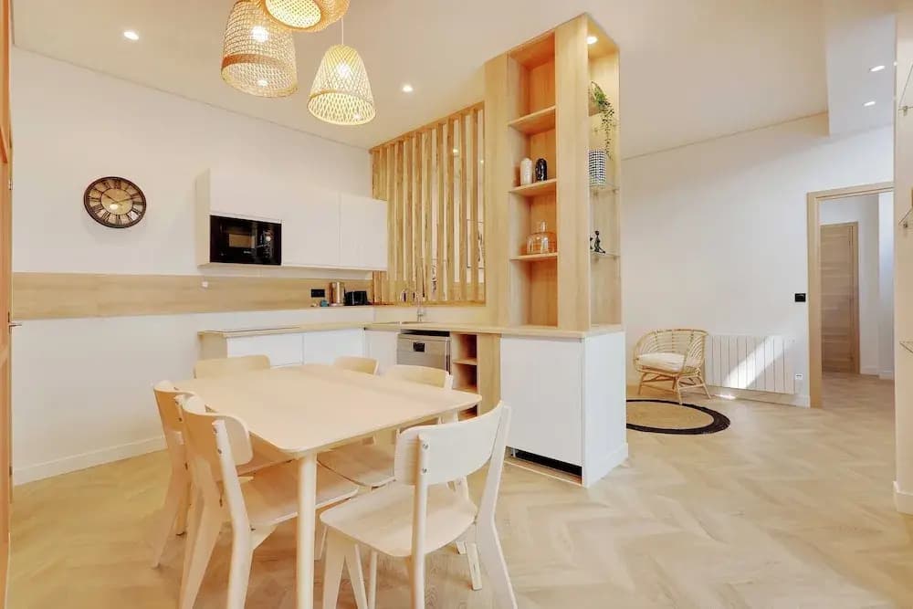 Stunning Apartment - 2br/6p - Bastille - photo 11