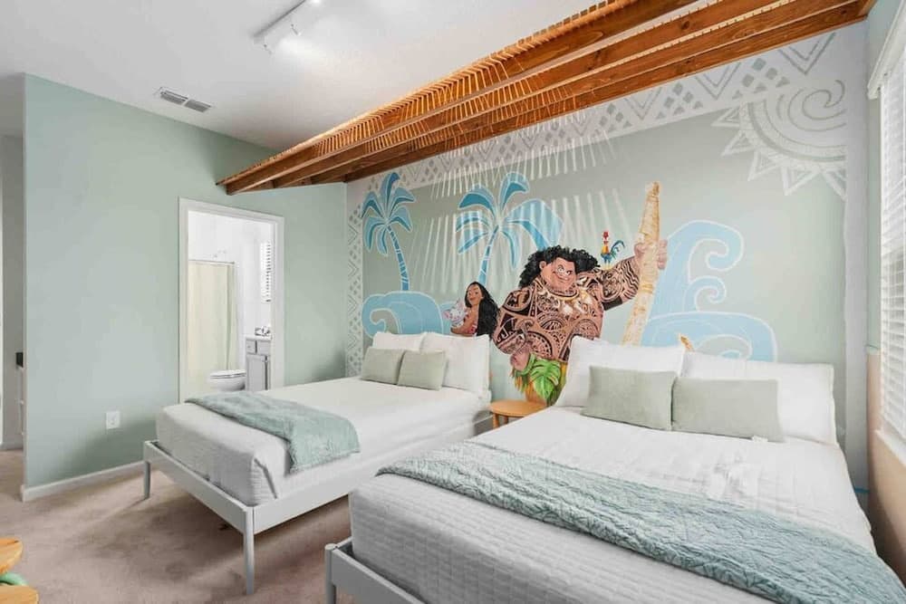 Super Ritzy 9BR 9BA Loft Private Pool - photo 42