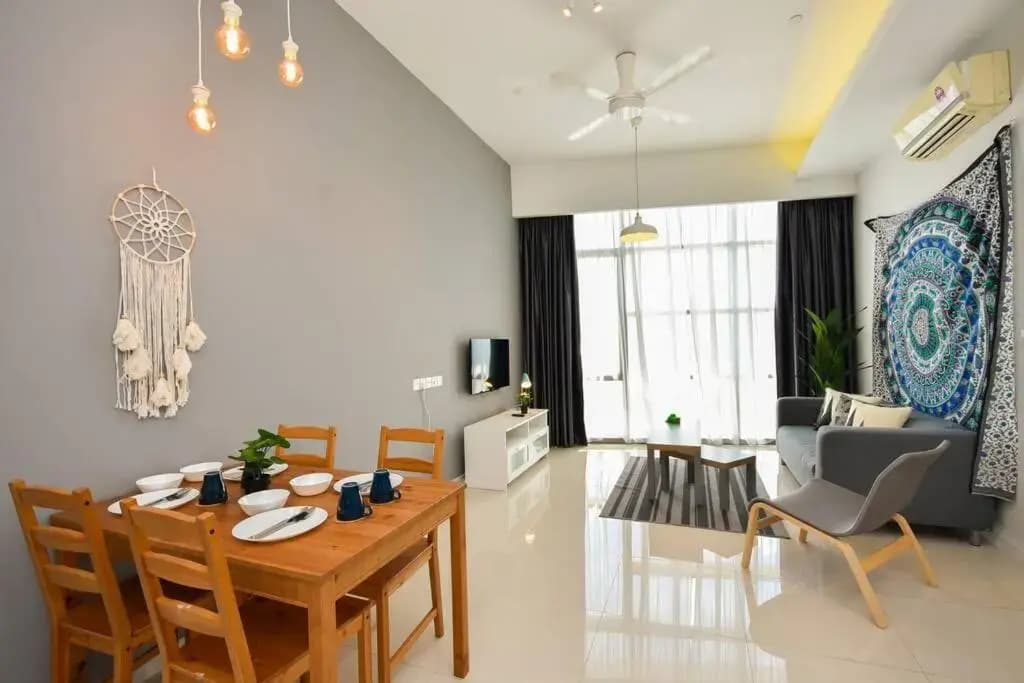 D'Bohemia Suite by Nest Home 【Paradigm Mall】 - photo 5