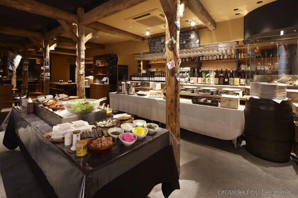 The B Ikebukuro Hotel - photo 11
