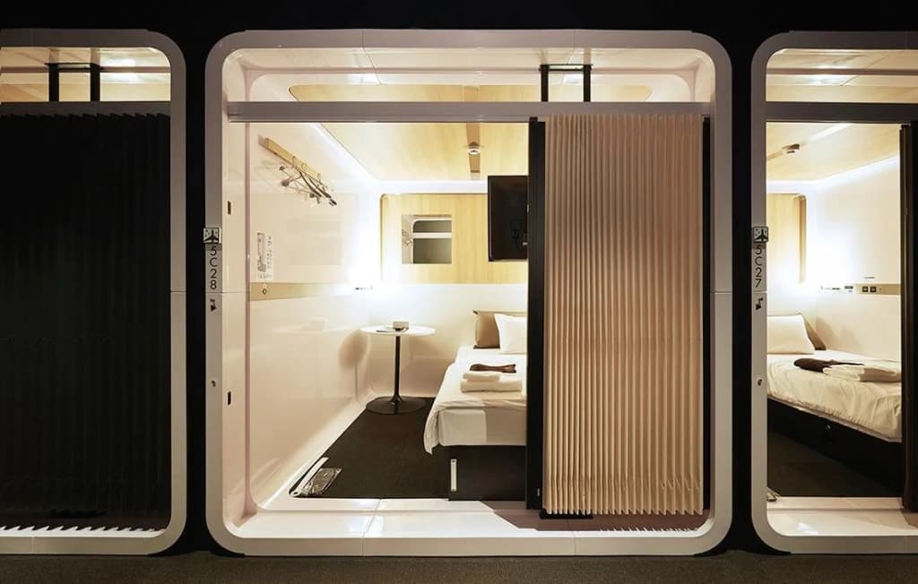 First Cabin Kyoto Karasuma - main photo