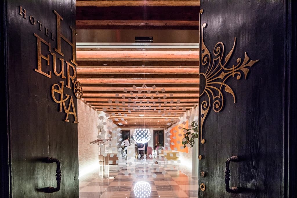 Hotel Heureka - photo 21
