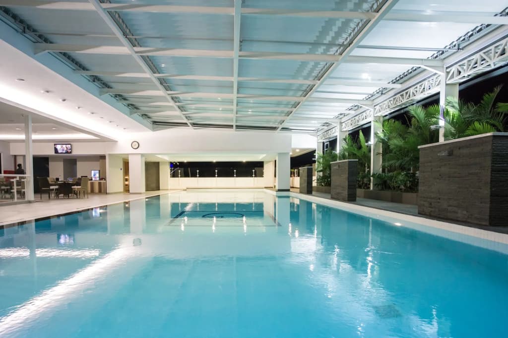 Grand G7 Hotel Kemayoran - photo 11